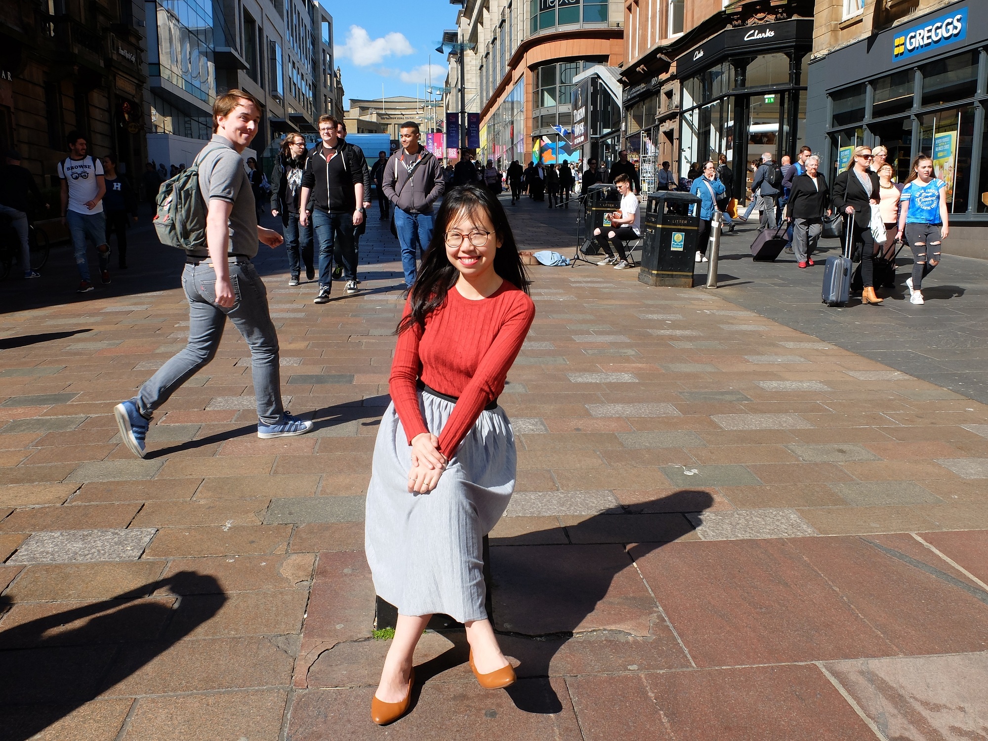 Tien si Thanh Mai anh 1