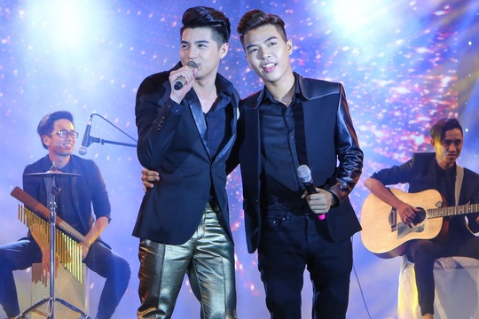 Do Hieu chia se chuyen bat hoa voi Noo Phuoc Thinh hinh anh