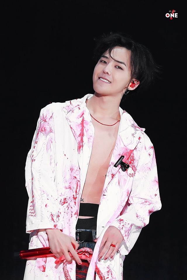 concert cua G-Dragon anh 8