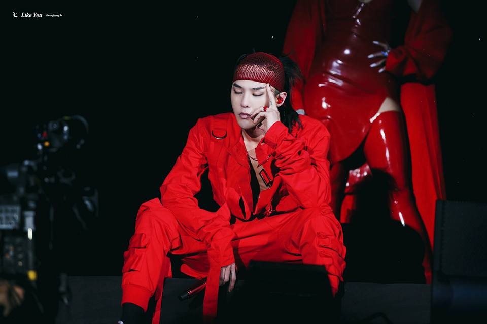 concert cua G-Dragon anh 2