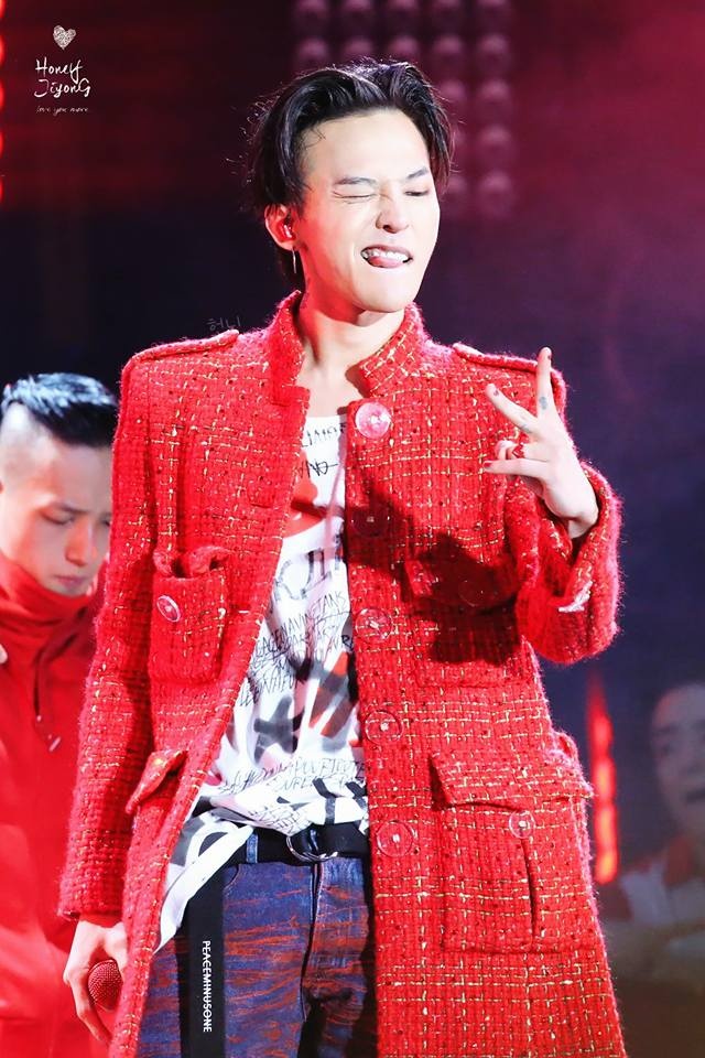 concert cua G-Dragon anh 9
