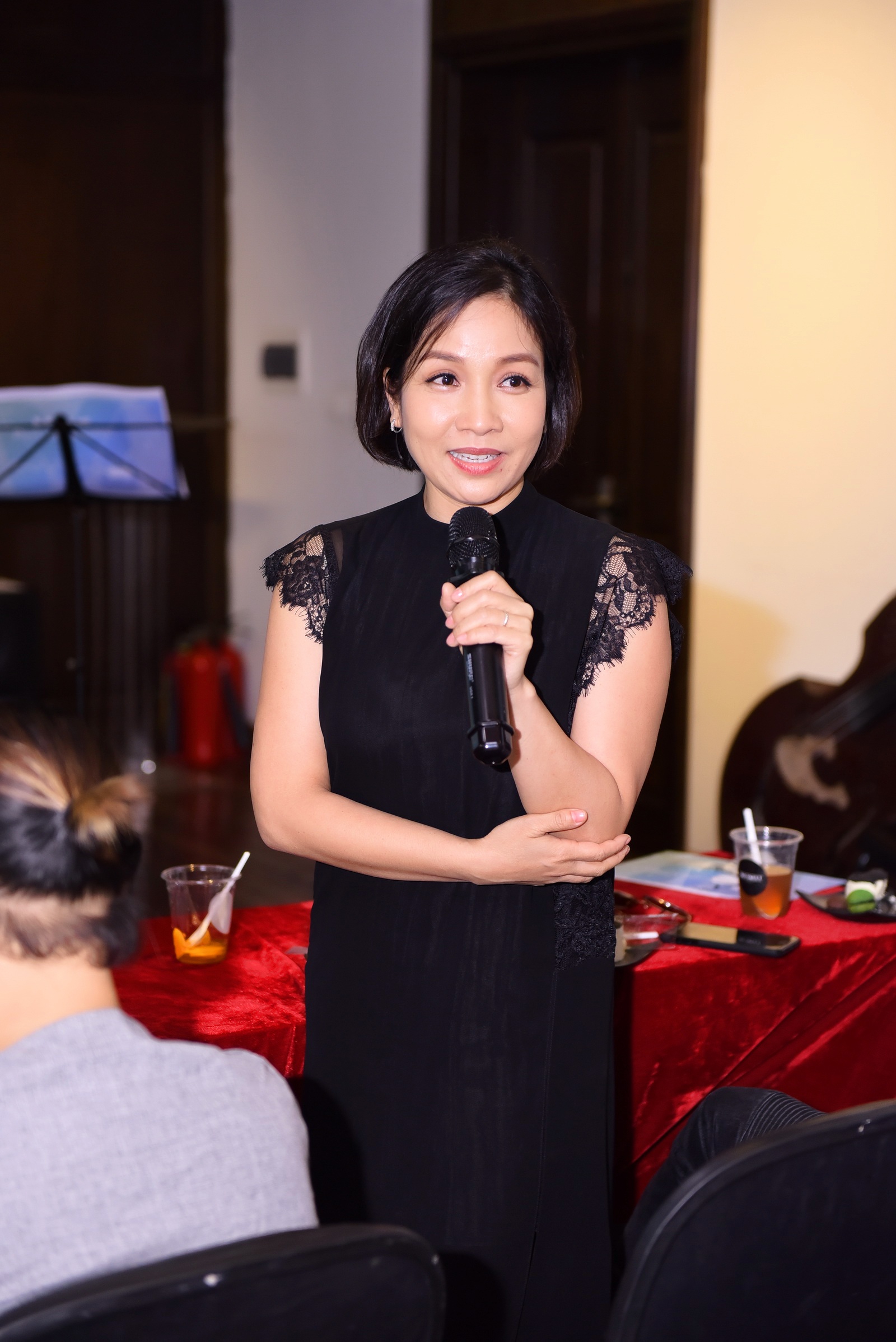 Tung Duong voi kieu toc la anh 2