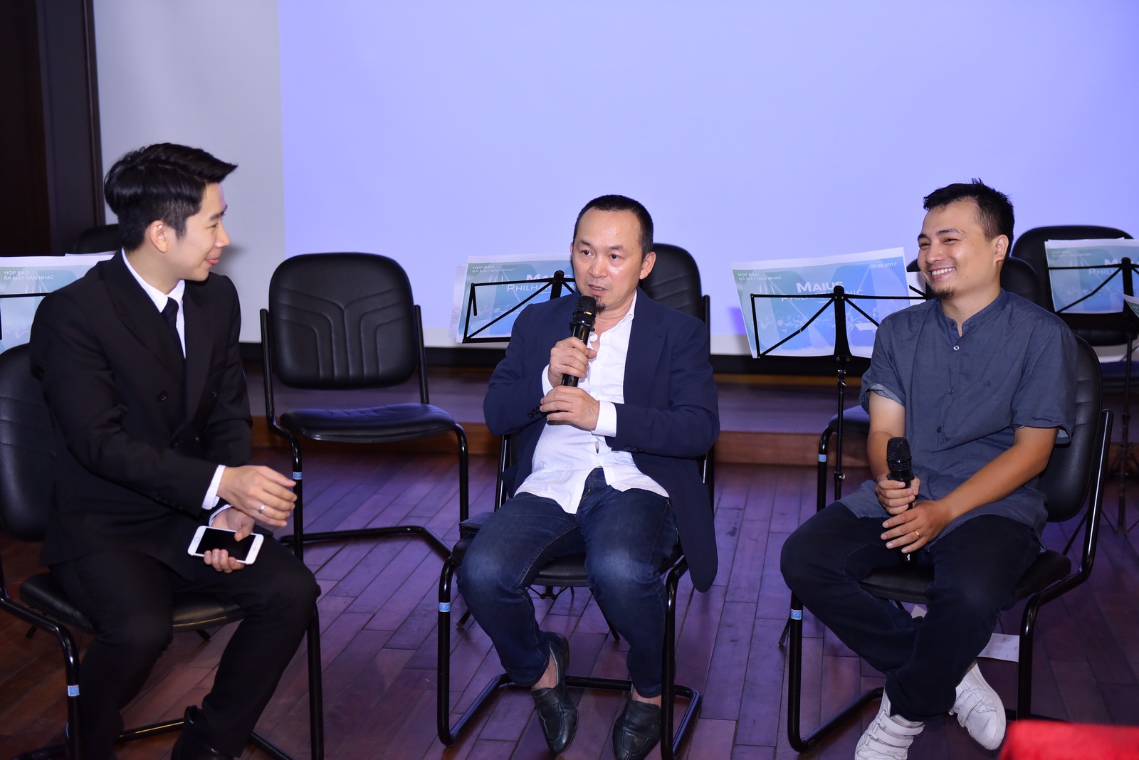 Tung Duong voi kieu toc la anh 7