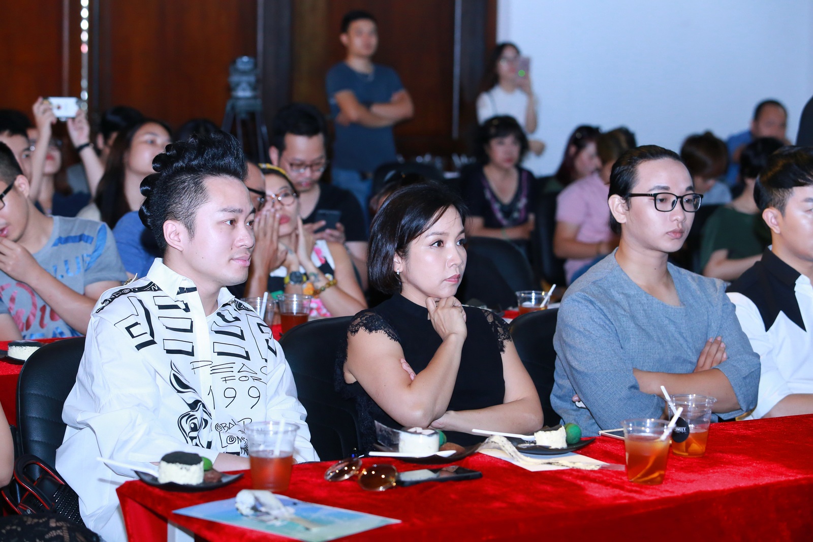 Tung Duong voi kieu toc la anh 3