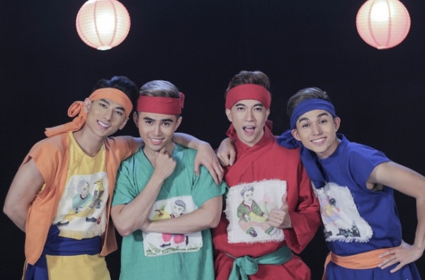 'Bong Bong Bang Bang' la MV dau tien cua Vpop dat 200 trieu luot xem hinh anh