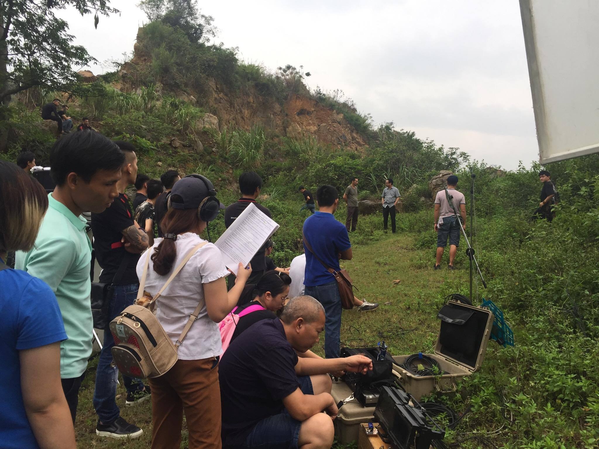 Người phán xử quay thêm ảnh 3 Nguoi phan xu quay them anh 3