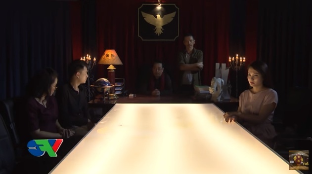 Phan Quan xu phat 2 me con hinh anh