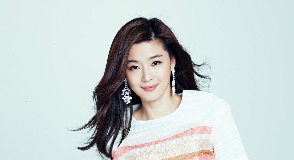 'Mo chanh' Jun Ji Hyun mang thai con thu hai hinh anh