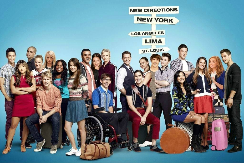 Glee bản việt gây tranh cãi ảnh 1 Glee ban viet gay tranh cai anh 1