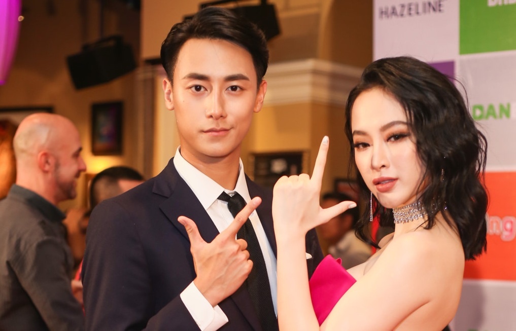 Khan gia phan doi dan dien vien 'Glee' phien ban Viet hinh anh