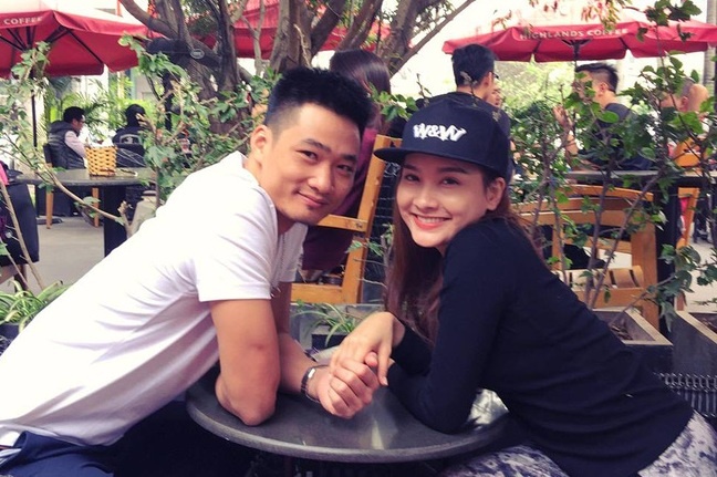 Chong Bao Thanh len tieng ve tin nhan cua vo va Viet Anh hinh anh