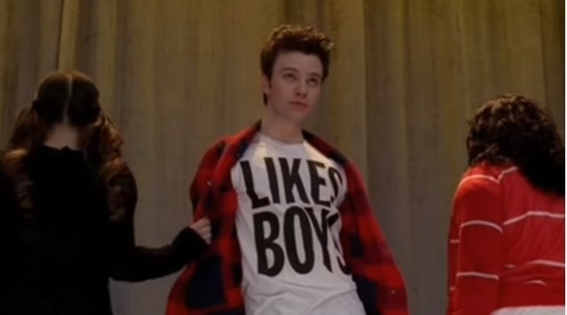 Glee - Born This Way hinh anh