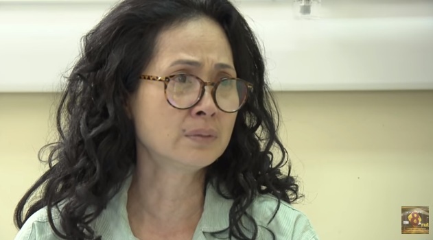 Song chung voi me chong: Ba Van xin loi con dau cu hinh anh