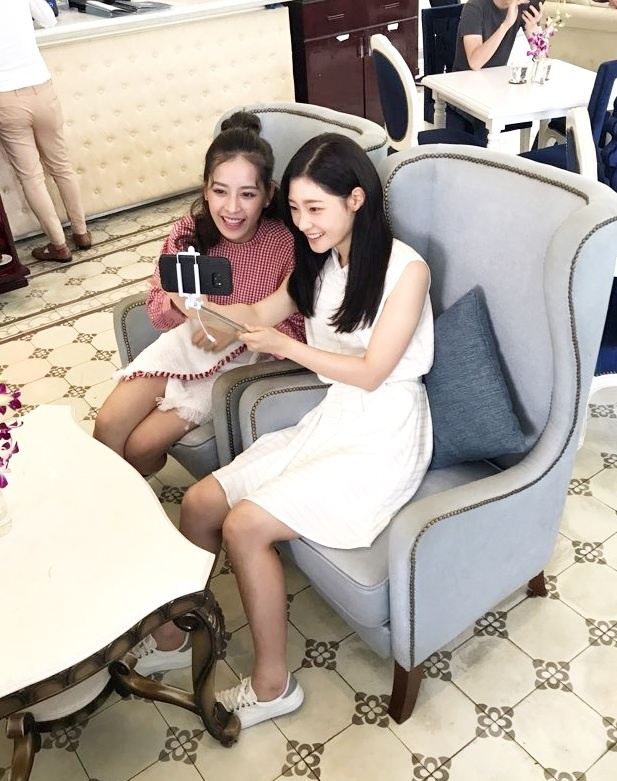 Chaeyeon toi viet nam anh 2