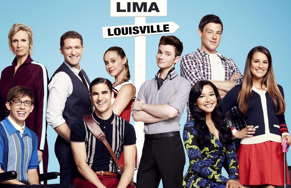 'Glee' tung duoc yeu men boi nhung ca khuc dong day cam xuc hinh anh