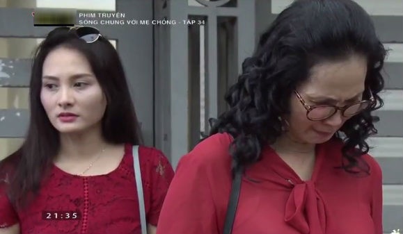 Song chung voi me chong tap cuoi anh 1