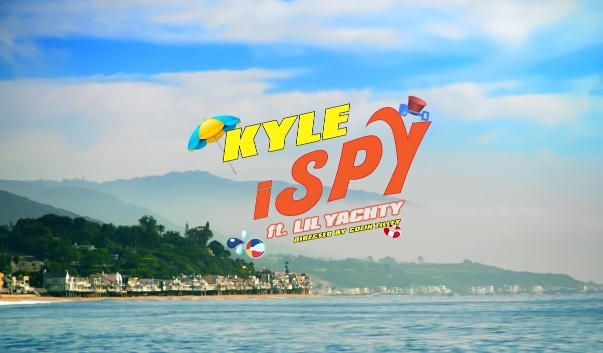 KYLE - iSpy hinh anh