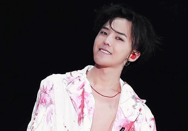 G-Dragon bi to dao nhac trong album moi hinh anh