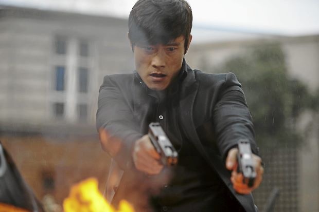 Nhung vai dien cua Lee Byung Hun anh 8