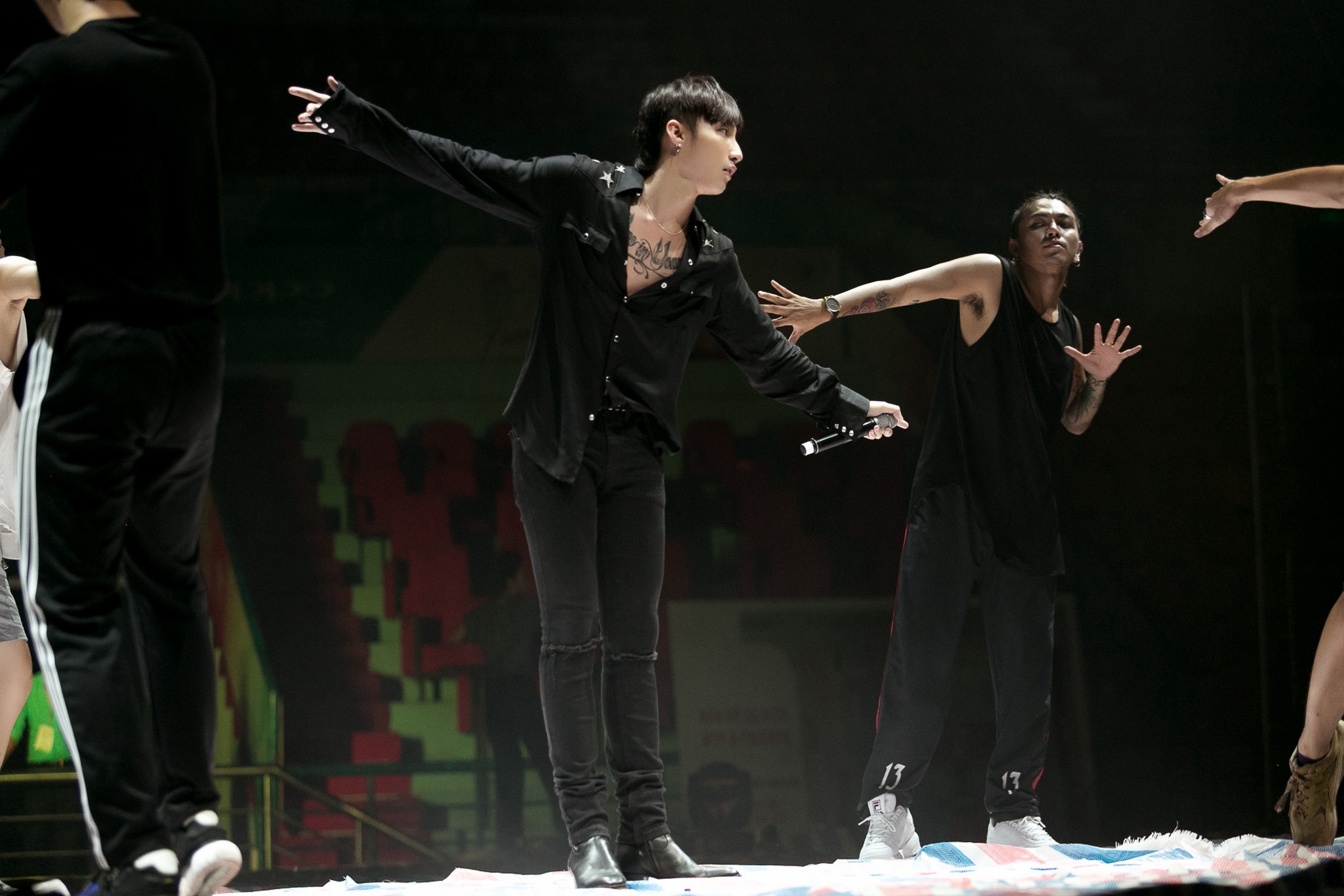 Tong duyet sinh nhat son tung anh 2