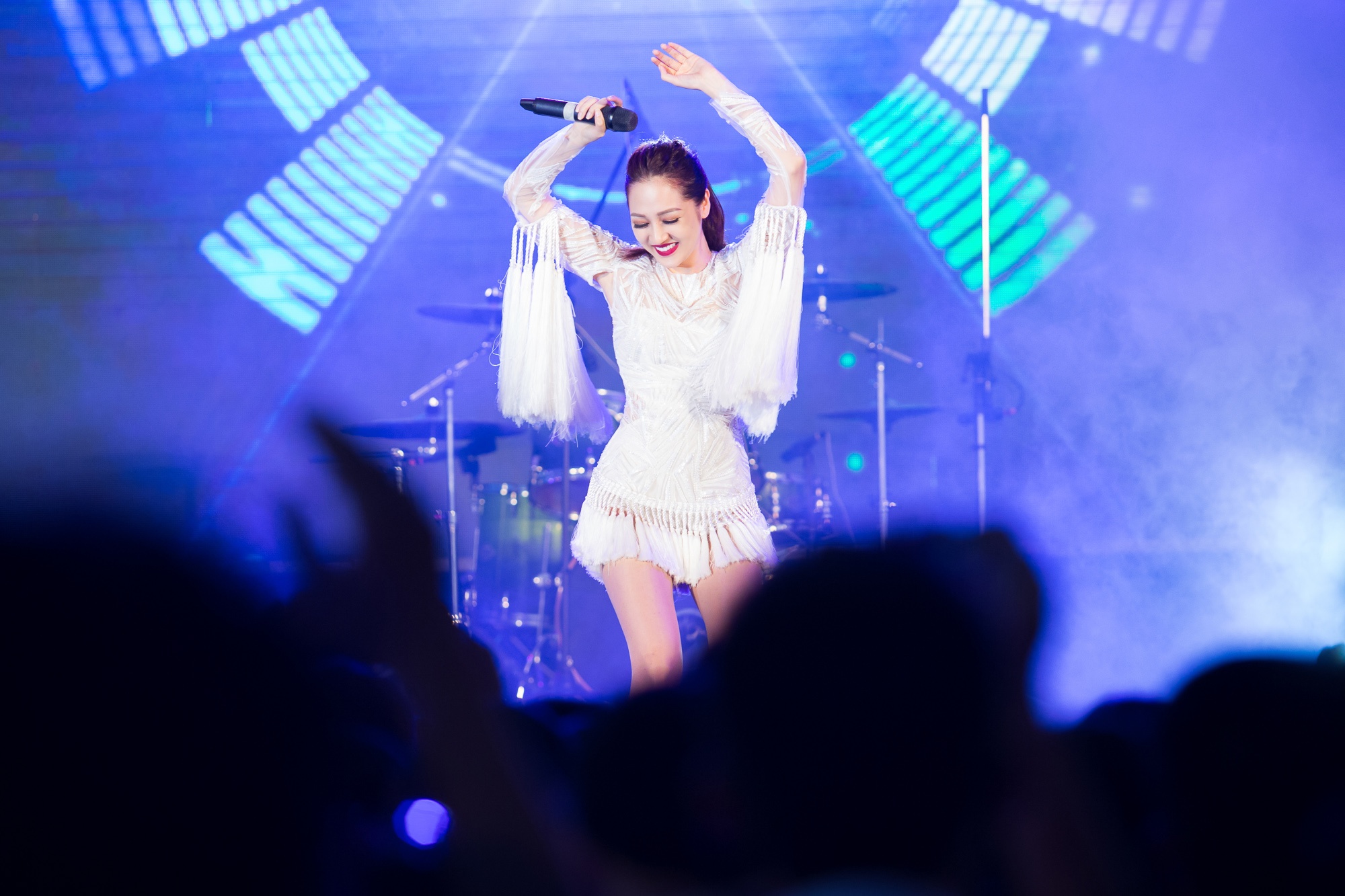 Fan nam om Bao anh anh 1