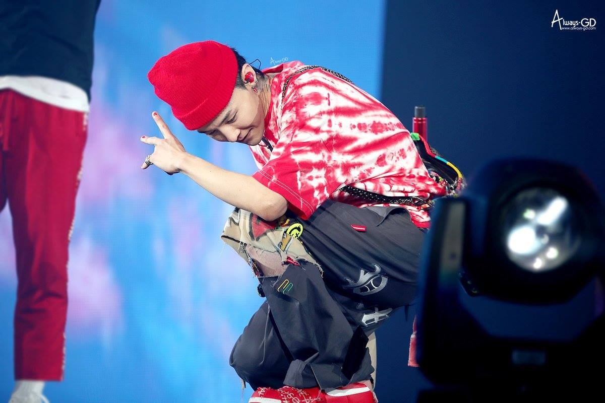 concert cua G-Dragon anh 8