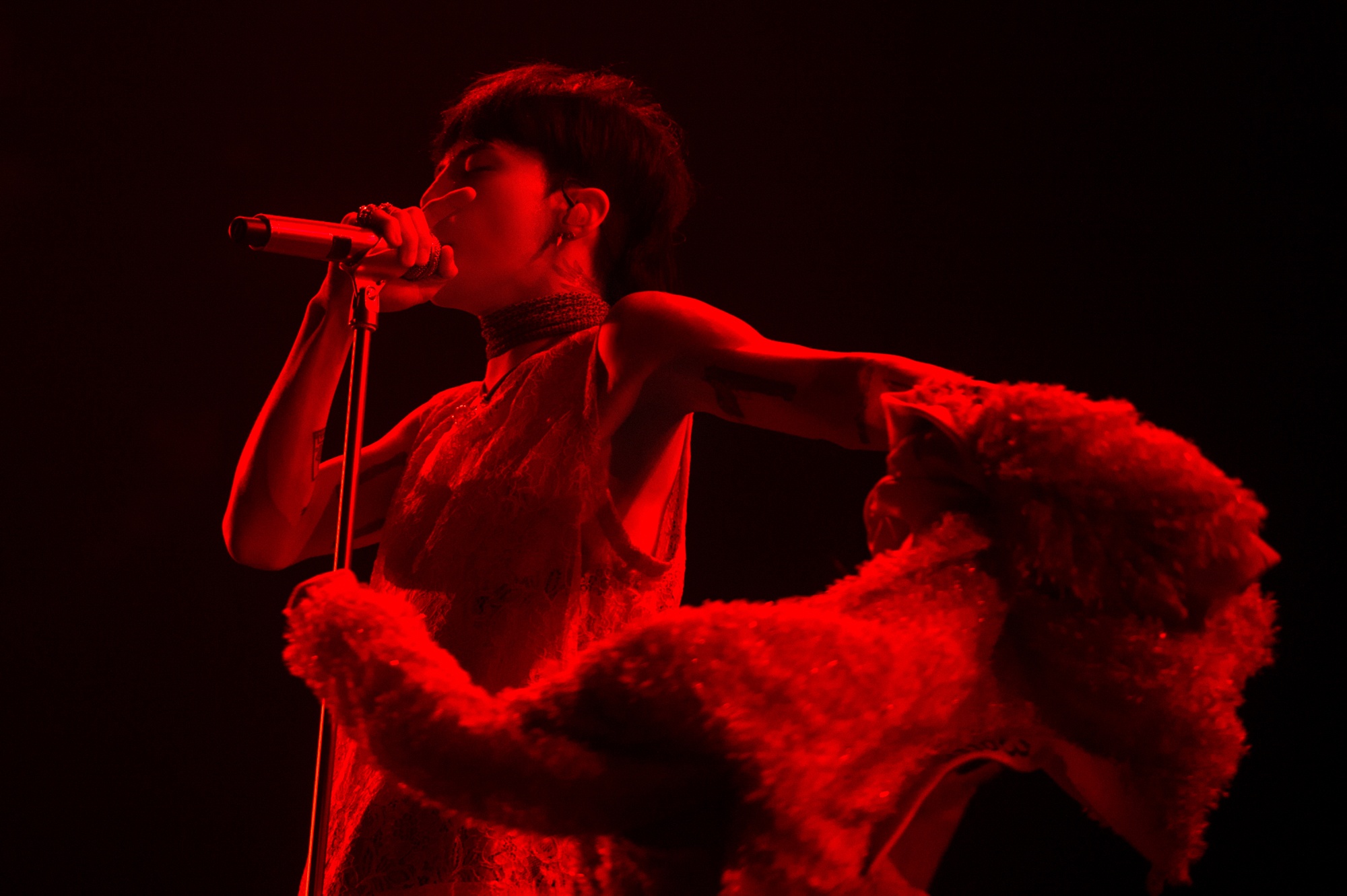 concert cua G-Dragon anh 1