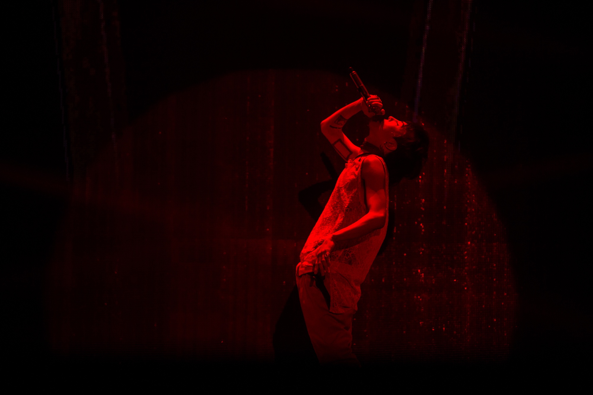 concert cua G-Dragon anh 2