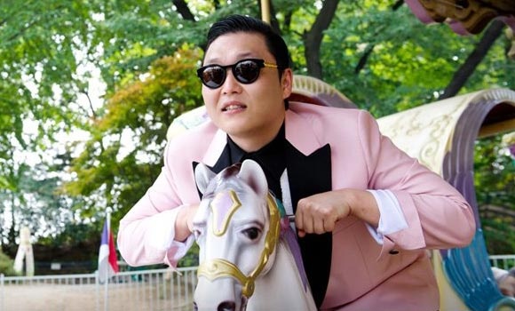 'Gangnam Style' bi 'See You Again' soan ngoi vi ca tu vo nghia? hinh anh
