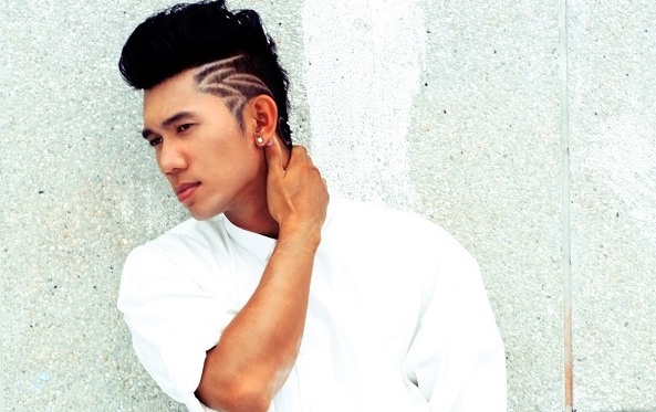 Luong Bang Quang bi chi trich ngao man voi nhac si Thai Chau hinh anh