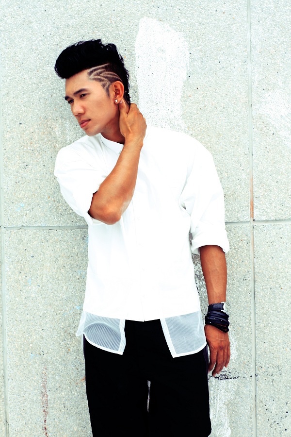 Lương Bằng QUang ngạo mạn ảnh 1 Luong Bang QUang ngao man anh 1