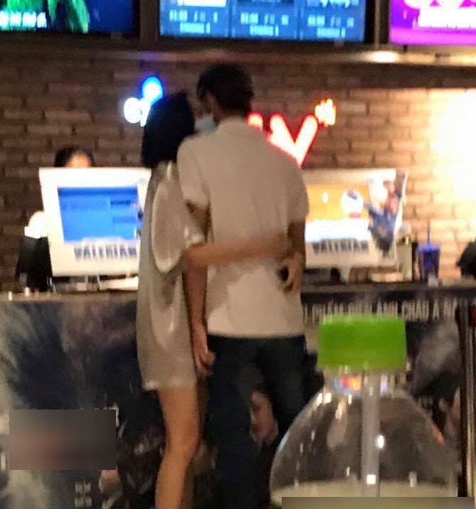 Soobin Hoàng Sơn và Hiền Hồ hẹn hò ảnh 1 Soobin Hoang Son va Hien Ho hen ho anh 1