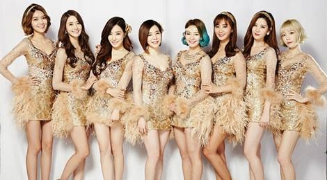 SNSD dan dau 10 nhom nhac nu quyen luc nhat Han Quoc thap ky qua hinh anh