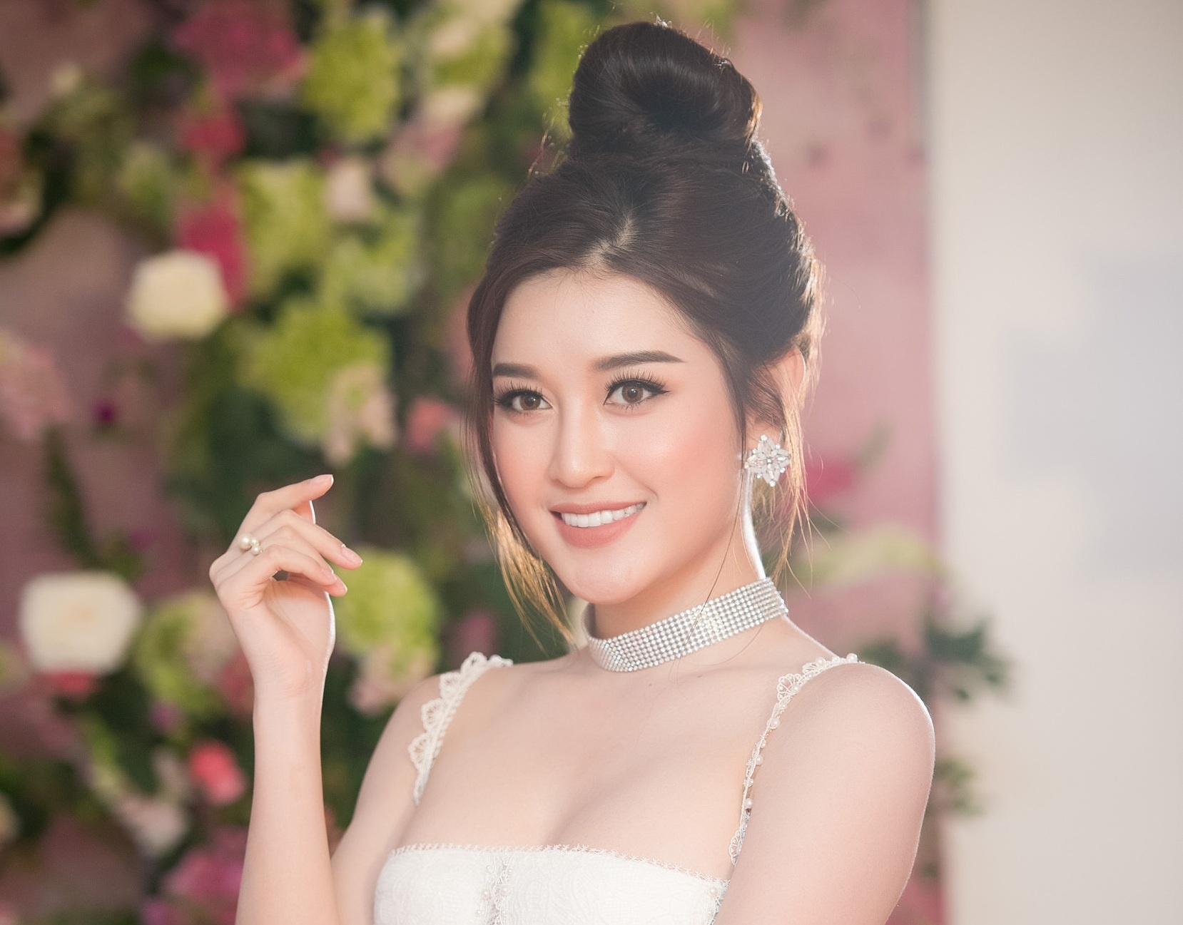 Huyen My: 'Toi hy vong lot top 3 Hoa hau Hoa binh The gioi 2017' hinh anh