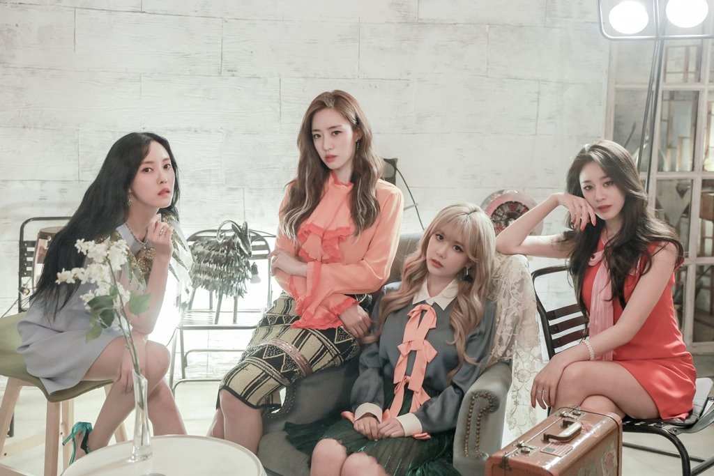 T-ara lan cuoi hat nhac phim cung nhau hinh anh