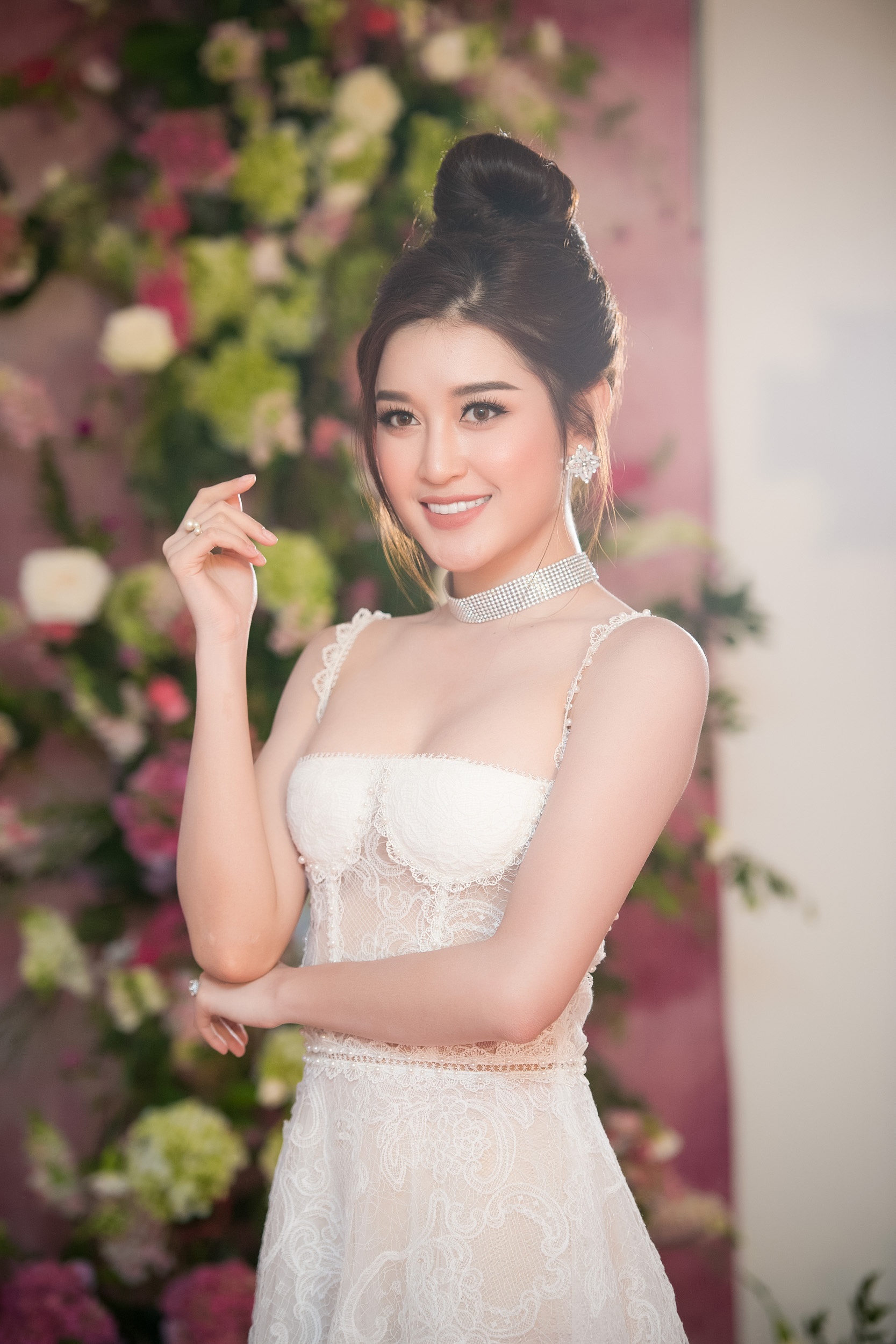Huyền My thi Hoa hậu Hòa bình Thế giới ảnh 1 Huyen My thi Hoa hau Hoa binh The gioi anh 1
