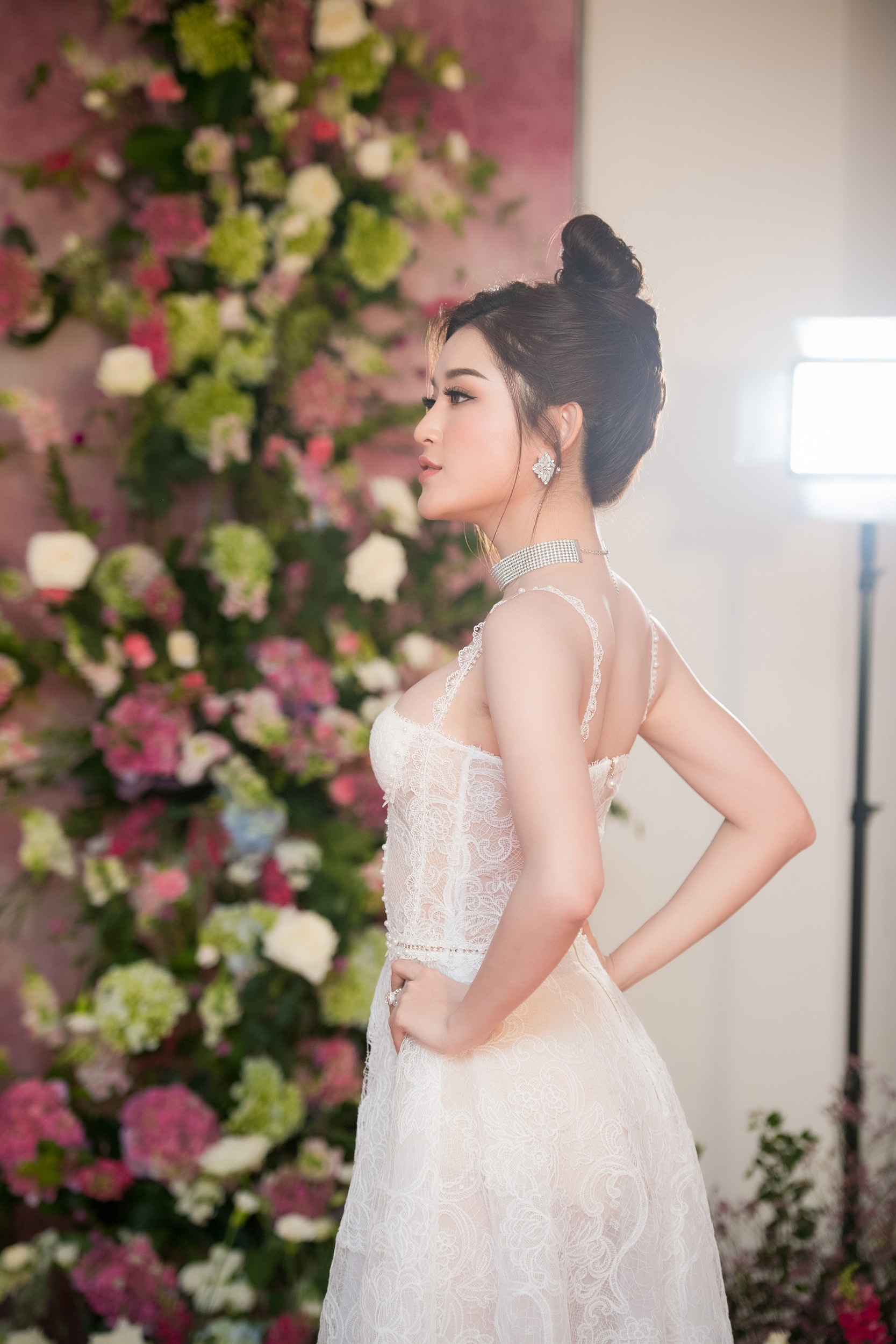 Huyền My thi Hoa hậu Hòa bình Thế giới ảnh 2 Huyen My thi Hoa hau Hoa binh The gioi anh 2