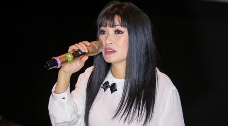 Phuong Thanh xuc dong the hien nhac phim 'Lo To' hinh anh