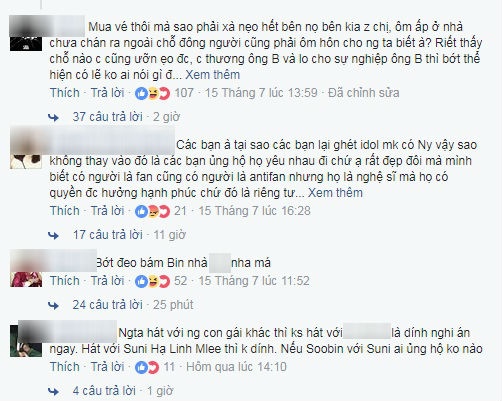 fan cuồng của ca sĩ Việt ảnh 3 fan cuong cua ca si Viet anh 3