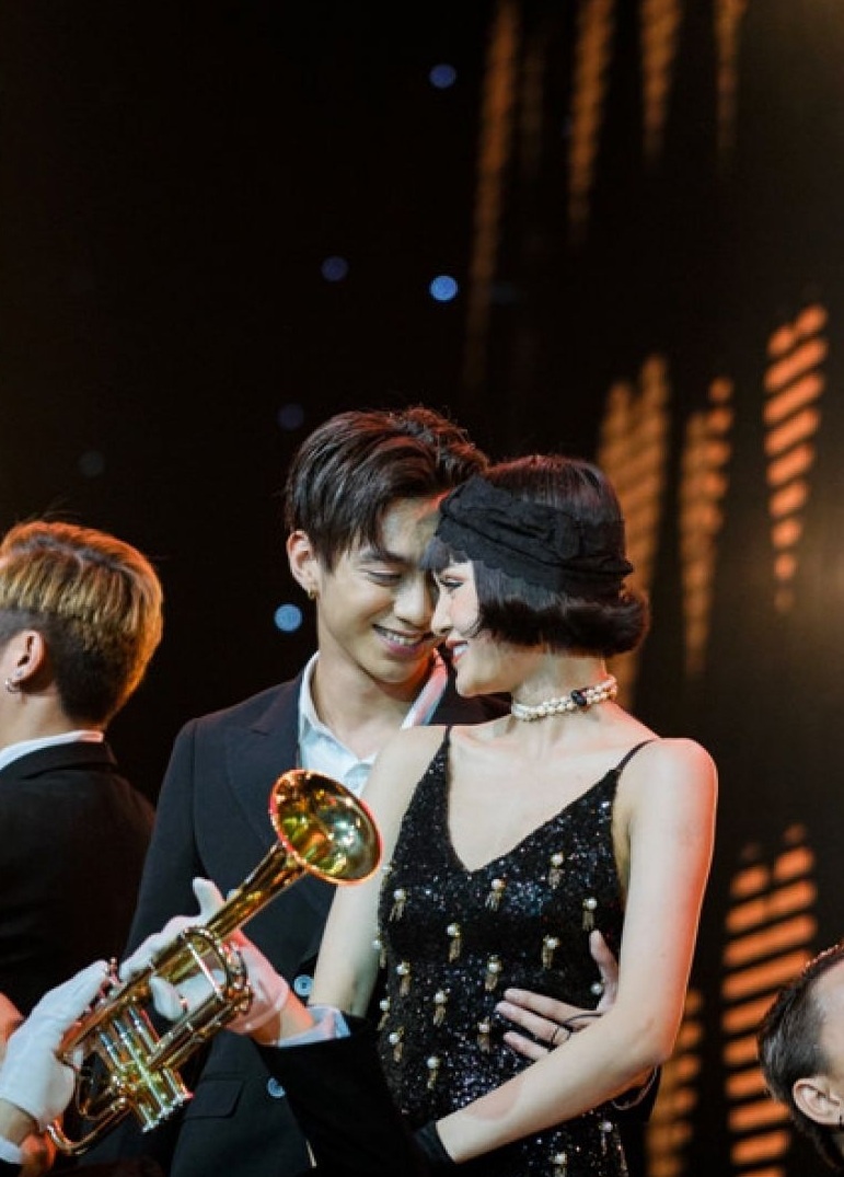 Soobin Hoang Son hen ho Hien Ho anh 1