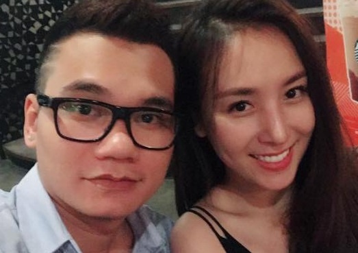 Khac Viet xac nhan ket hon voi ban gai DJ hinh anh