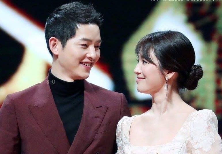 Song Joong Ki: 'Toi tin nhung gi Song Hye Kyo lam la dung' hinh anh