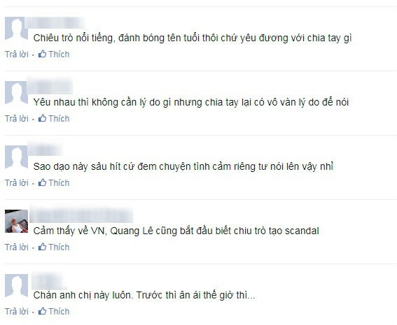 Quang Le va Thanh Bi bi to noi doi anh 1