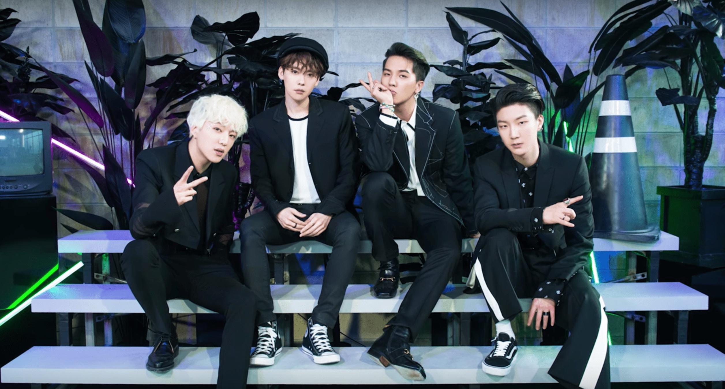 Kpop nửa đầu 2017 ảnh 2 Kpop nua dau 2017 anh 2