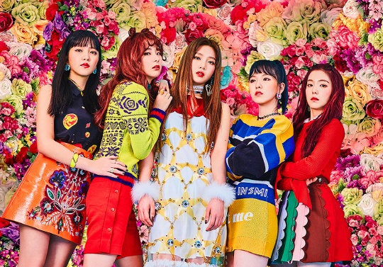 Kpop nửa đầu 2017 ảnh 1 Kpop nua dau 2017 anh 1