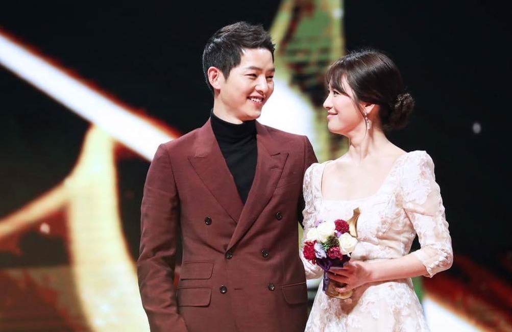 Song Joong Ki bi chi trich dung chuyen ket hon quang ba phim moi hinh anh