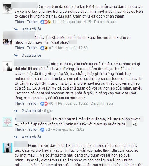 Khởi My nhàm chán ảnh 1 Khoi My nham chan anh 1