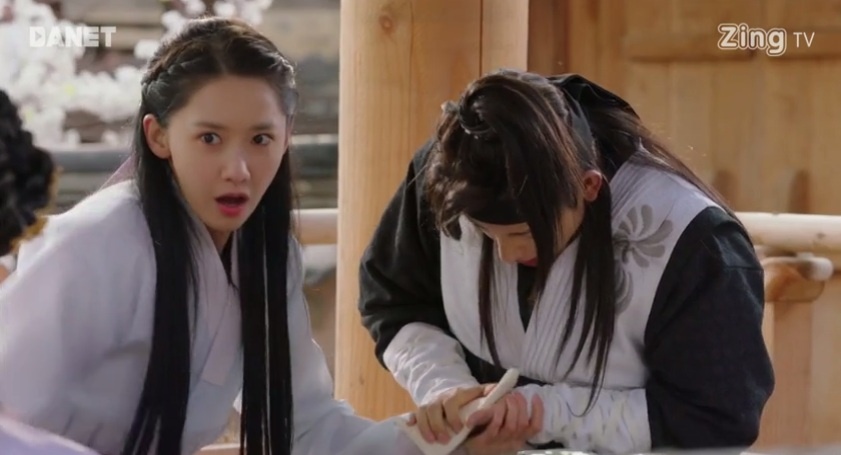 Khi nha vua yeu tap 6 anh 1