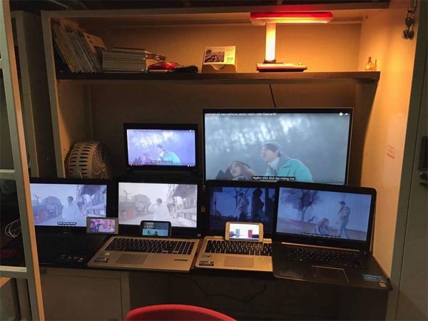 luot xem mv cua ca si viet anh 2