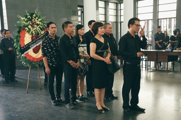 Dam tang me NSUT Chi Trung anh 2